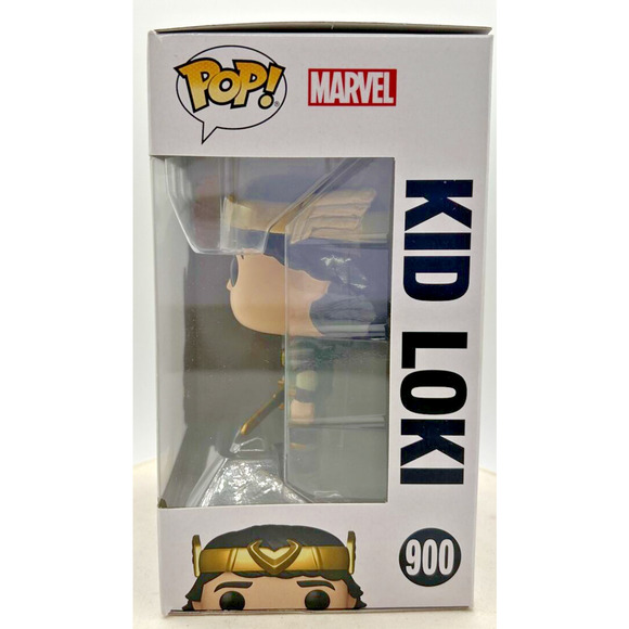 Funko Pop! Kid Loki #900 F24 - Picture 2 of 6
